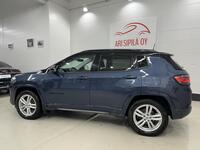 Jeep Compass vaihtoauto