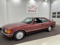 Mercedes-Benz 420 vaihtoauto