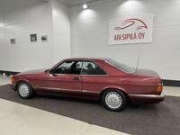 Mercedes-Benz 420 vaihtoauto