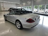 Mercedes-Benz SL vaihtoauto