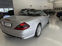 Mercedes-Benz SL vaihtoauto