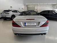 Mercedes-Benz SL vaihtoauto