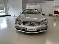 Mercedes-Benz SL vaihtoauto