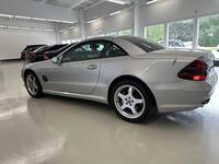 Mercedes-Benz SL vaihtoauto