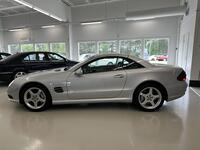 Mercedes-Benz SL vaihtoauto