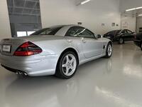 Mercedes-Benz SL vaihtoauto