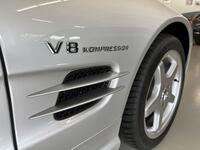 Mercedes-Benz SL vaihtoauto