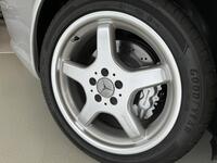 Mercedes-Benz SL vaihtoauto