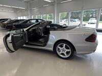 Mercedes-Benz SL vaihtoauto