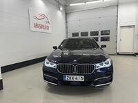 BMW 740 vaihtoauto