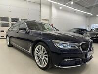 BMW 740 vaihtoauto