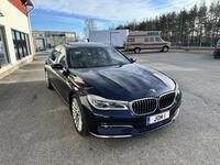 BMW 740 vaihtoauto