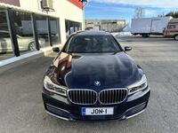 BMW 740 vaihtoauto