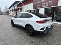 Renault Arkana vaihtoauto