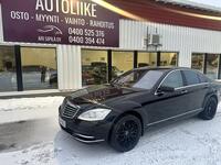 Mercedes-Benz S vaihtoauto