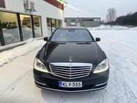 Mercedes-Benz S vaihtoauto