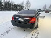 Mercedes-Benz S vaihtoauto