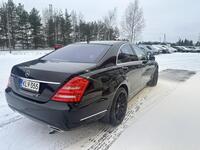 Mercedes-Benz S vaihtoauto