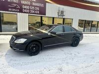 Mercedes-Benz S vaihtoauto