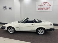 Triumph TR vaihtoauto