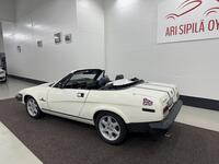 Triumph TR vaihtoauto