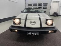 Triumph TR vaihtoauto