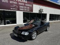 Mercedes-Benz SL vaihtoauto