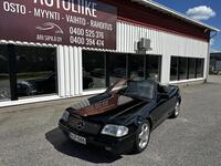 Mercedes-Benz SL vaihtoauto