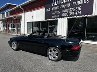 Mercedes-Benz SL vaihtoauto