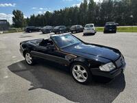 Mercedes-Benz SL vaihtoauto