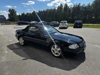 Mercedes-Benz SL vaihtoauto