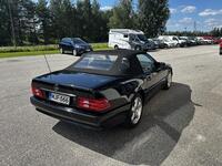 Mercedes-Benz SL vaihtoauto