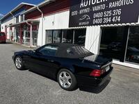 Mercedes-Benz SL vaihtoauto