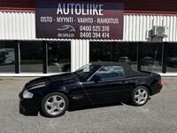 Mercedes-Benz SL vaihtoauto