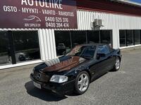 Mercedes-Benz SL vaihtoauto