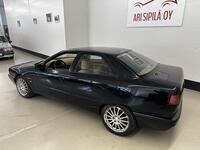 Maserati Quattroporte vaihtoauto