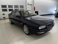 Maserati Quattroporte vaihtoauto