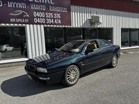 Maserati Quattroporte vaihtoauto