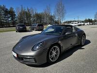 Porsche 911 vaihtoauto