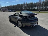 Porsche 911 vaihtoauto