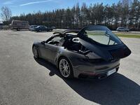 Porsche 911 vaihtoauto