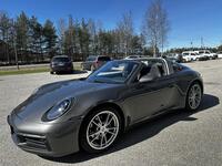 Porsche 911 vaihtoauto