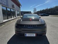 Porsche 911 vaihtoauto