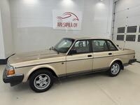 Volvo 240 vaihtoauto