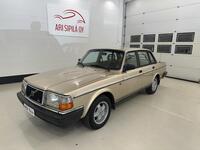 Volvo 240 vaihtoauto