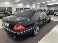 Mercedes-Benz S vaihtoauto
