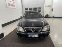 Mercedes-Benz S vaihtoauto