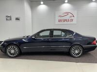 Mercedes-Benz S vaihtoauto