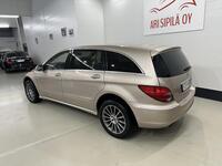 Mercedes-Benz R vaihtoauto