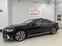 Audi A8 vaihtoauto